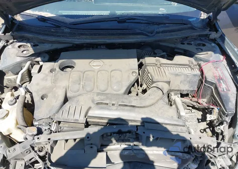 2008 Nissan Altima 2.5 S z USA, uszkodzony, nr VIN 1N4AL24E88C273264